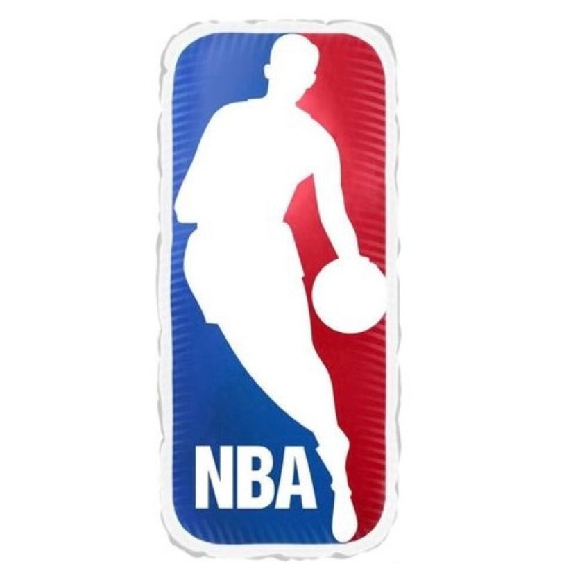 بادکنک فویلی NBA – دکور ورزشی و هیجانانگیز برای جشنهای بسکتبال بادکنک فویلی NBA – دکور ورزشی و هیجانانگیز برای جشنهای بسکتبال
